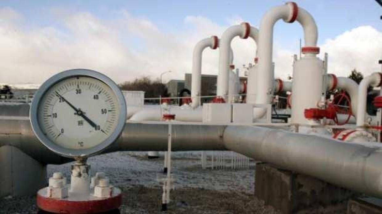 Orta Asya boru hattı üç ayda 10 milyar metreküp doğal gaz taşıdı