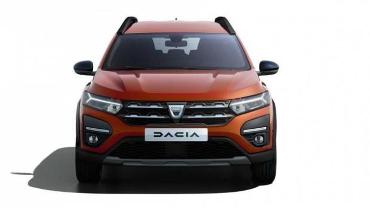 Yeni Dacia Jogger, Euro NCAP'ten 1 yıldız aldı