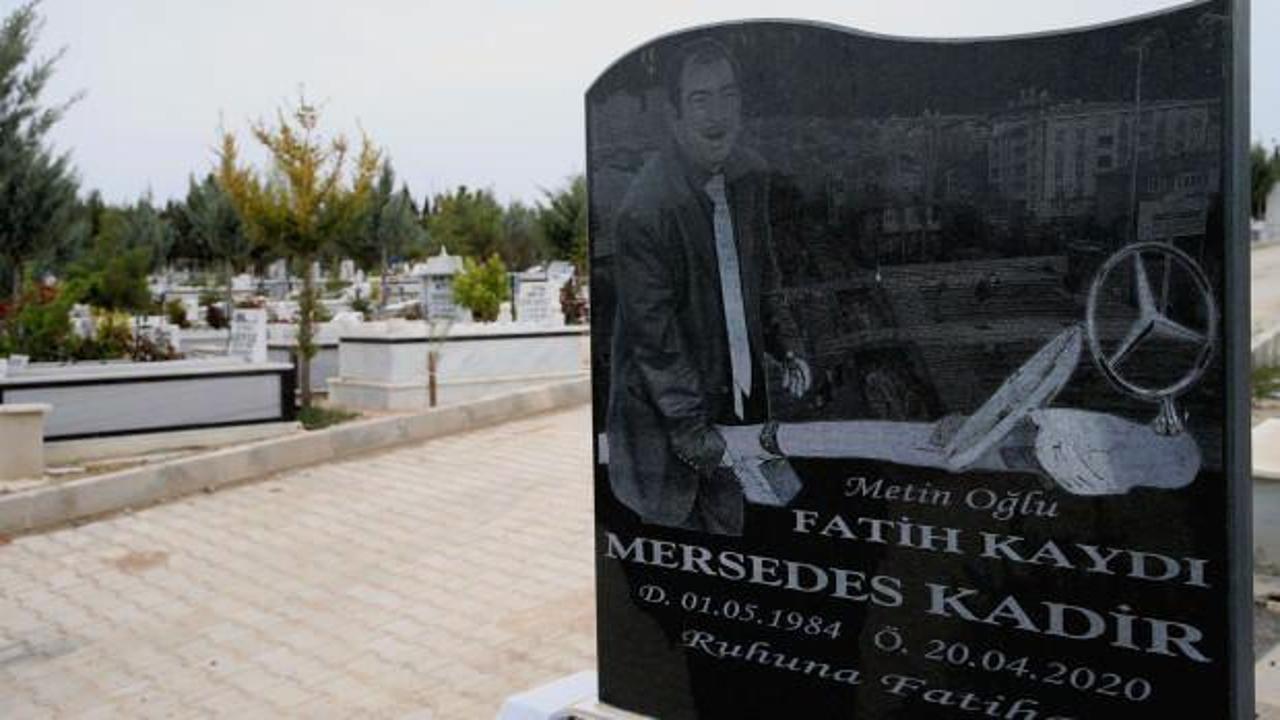 Malatyalılar Mercedes Kadir'i vefatının 2.yılında da unutmadı