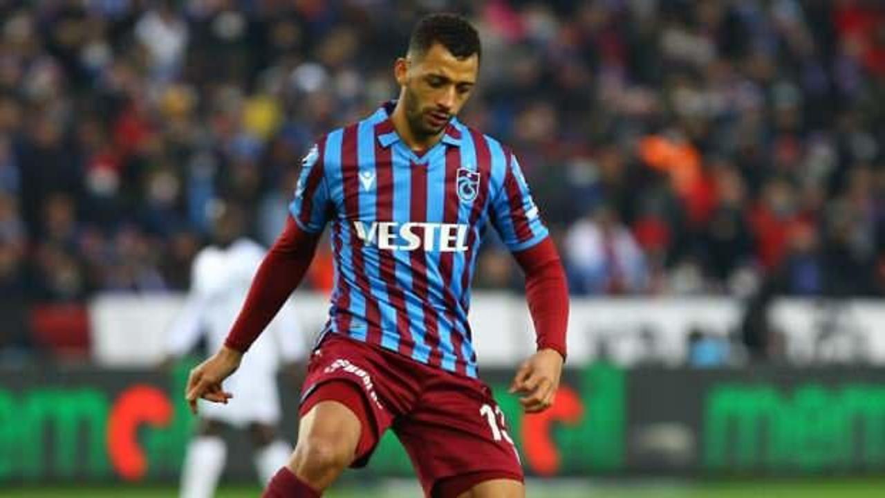 Trabzonspor'da Vitor Hugo kararını verdi!