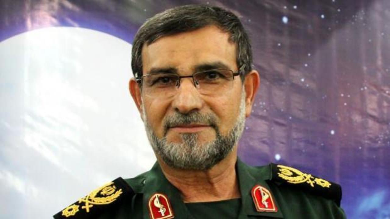 İranlı komutan: İntikamımızı alacağız