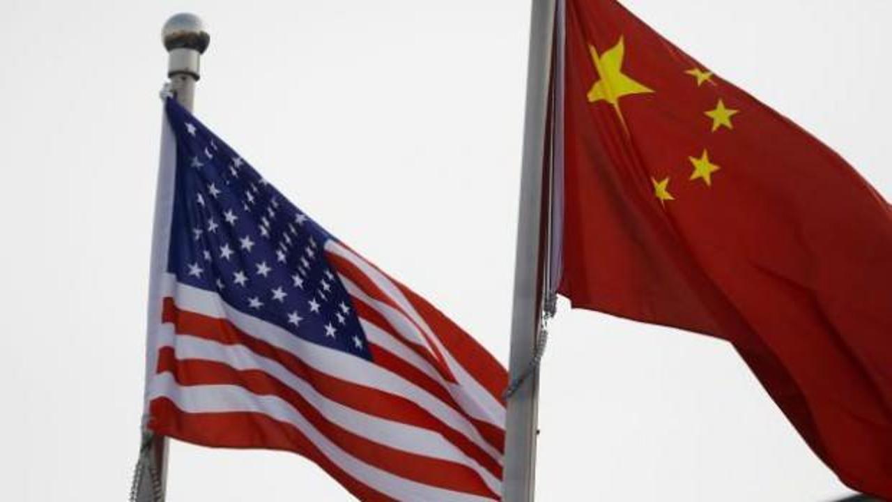 ABD'den 'Çin ile ticaret' açıklaması
