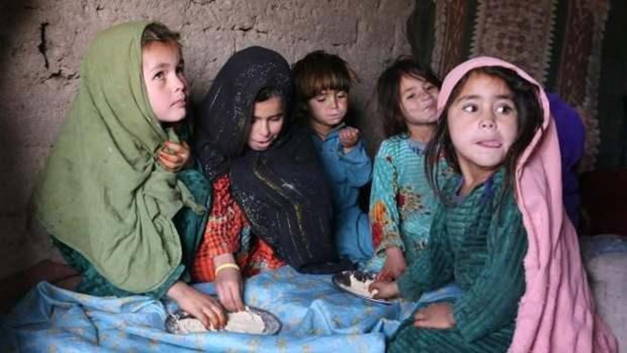 Afganistan'da kızamık nedeniyle 4 ayda 130'dan fazla çocuk öldü