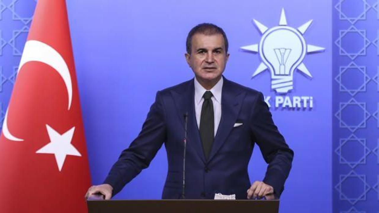 AK Parti'den Pençe- Kilit Operasyonu mesajı
