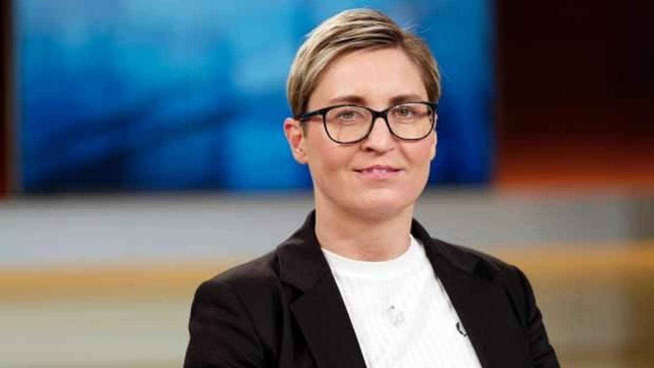 Alman Sol Parti Eş Başkanı Susanne Hennig-Wellsow istifa etti