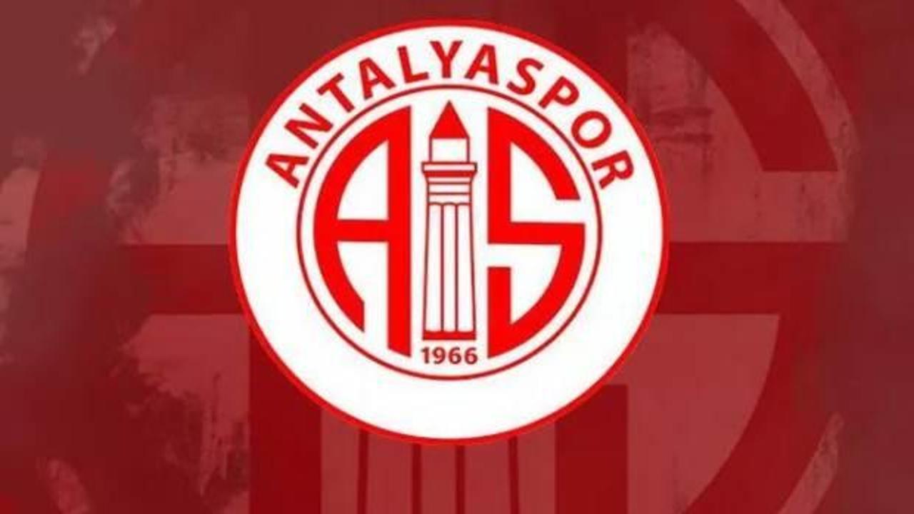 Antalyaspor'dan Metin Öztürk'e sert yanıt: Haddinizi bilin