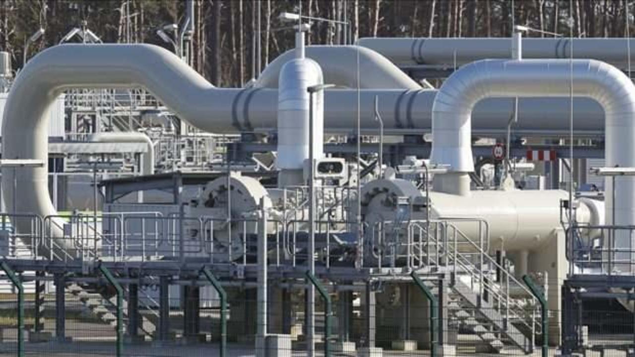Avrupa'da doğal gaz fiyatları yüzde 13,3 yükseldi