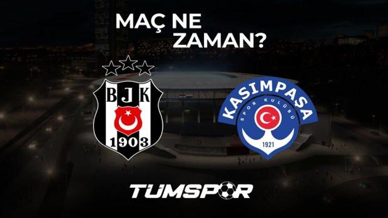 Beşiktaş Kasımpaşa maçı ne zaman? BJK Kasımpaşa maç bilet fiyatları ne kadar? Süper Lig...