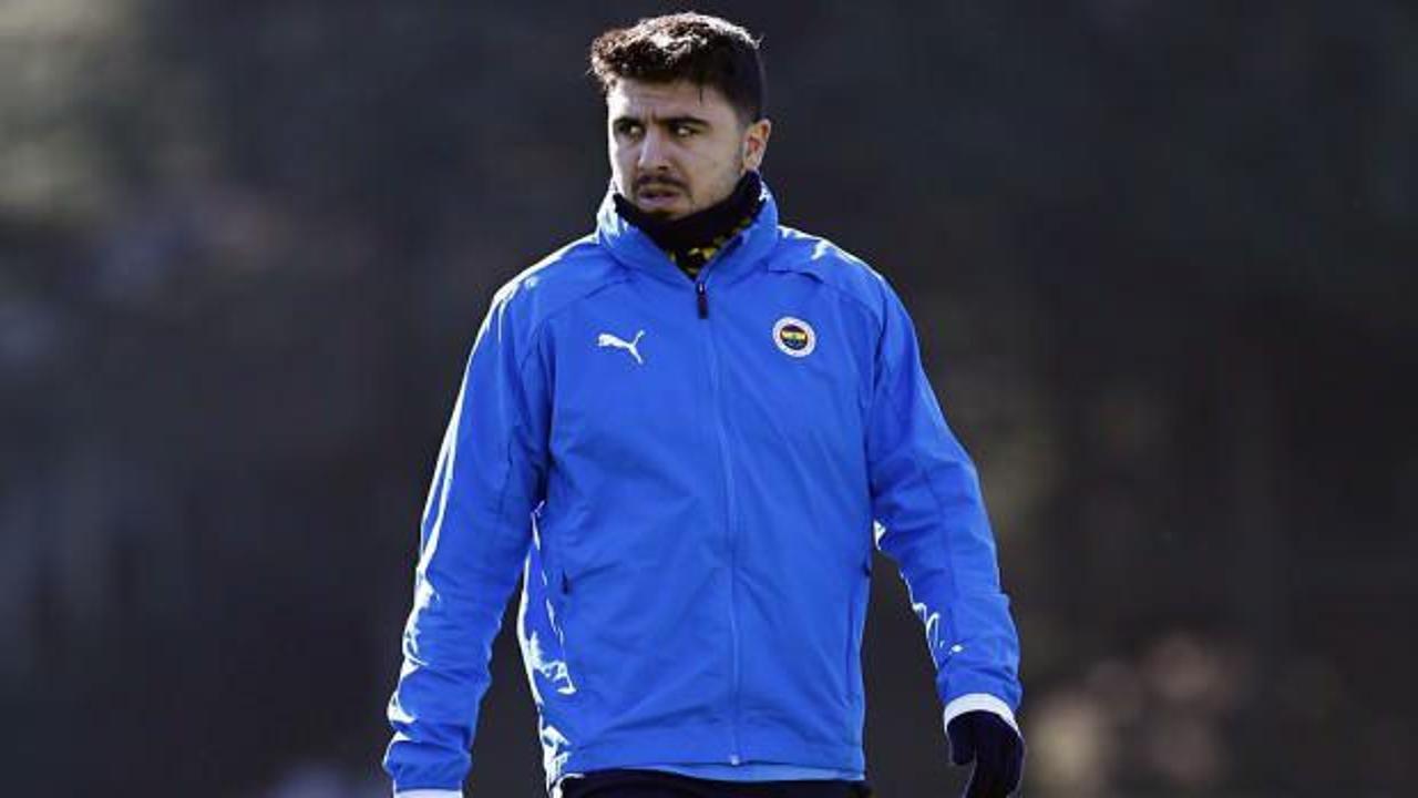 Ozan Tufan Beşiktaş'ın transfer teklifini kabul etti!