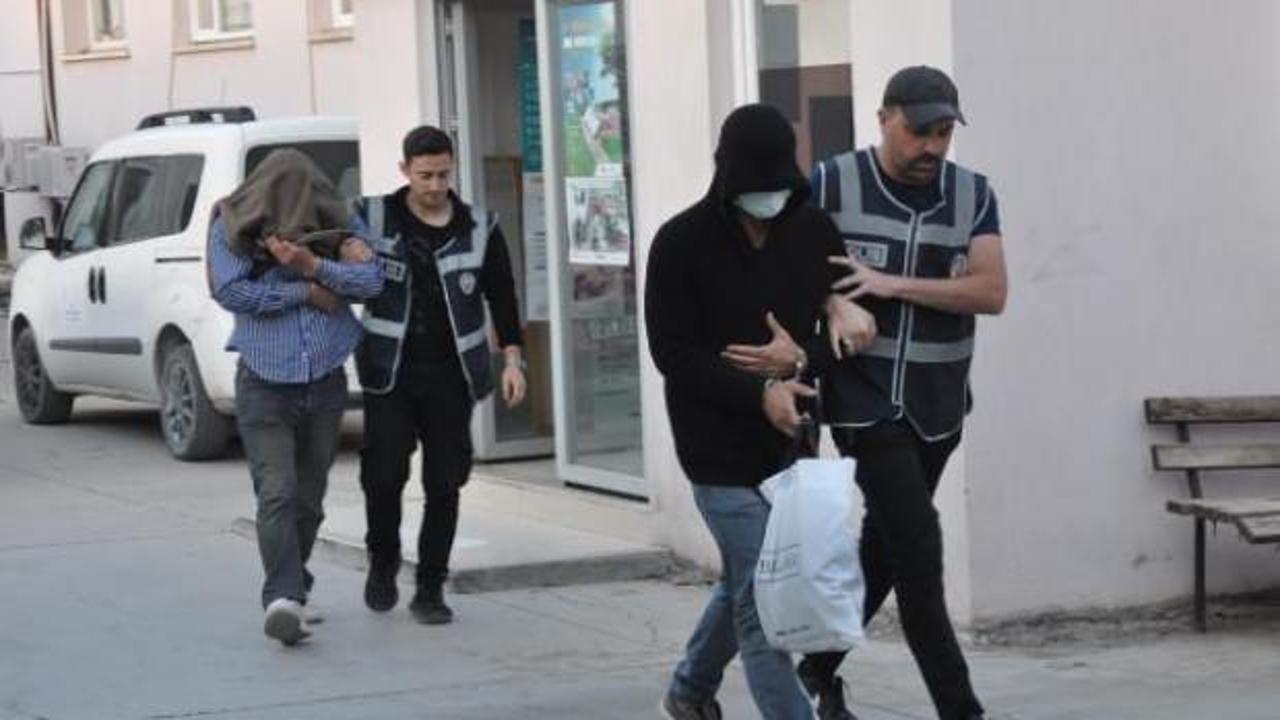 Datça'da göçmen kaçakçısı 2 organizatör tutuklandı