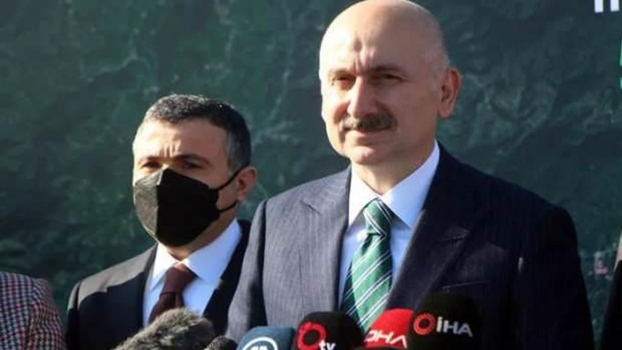 Demiryolunun y&uuml;k taşımacılığındaki payı 7 kat artacak