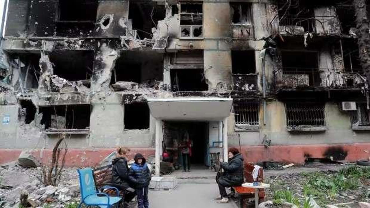 Dünya Bankası, Ukrayna'daki hasarın miktarını açıkladı