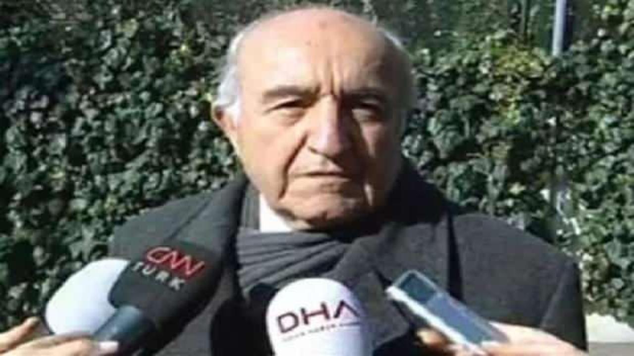 Eski Turizm Bakanı İlhan Evliyaoğlu yaşamını yitirdi