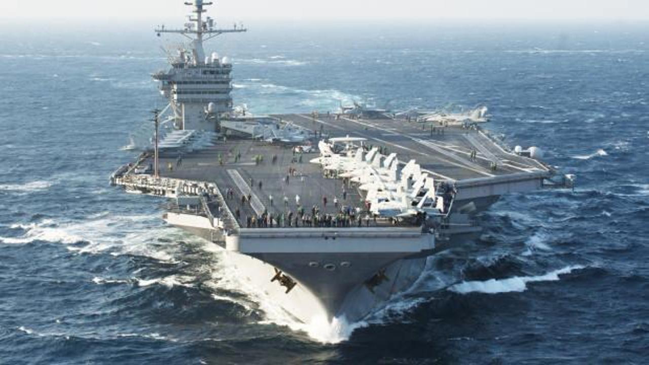 ABD'nin 'lanetli' gemisi: 1 hafta içinde 3 asker intihar etti!