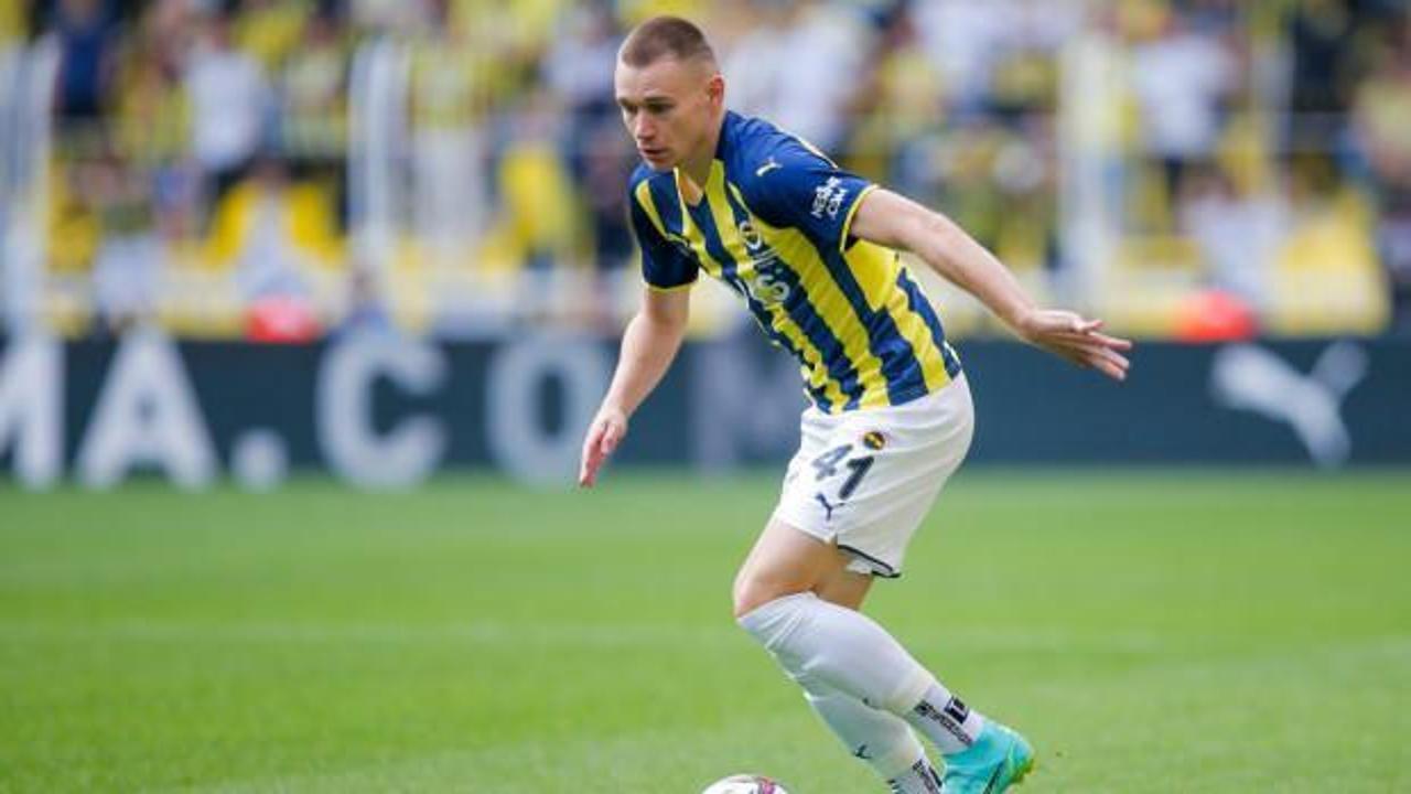 Fenerbahçe'de Szalai sakatlandı!