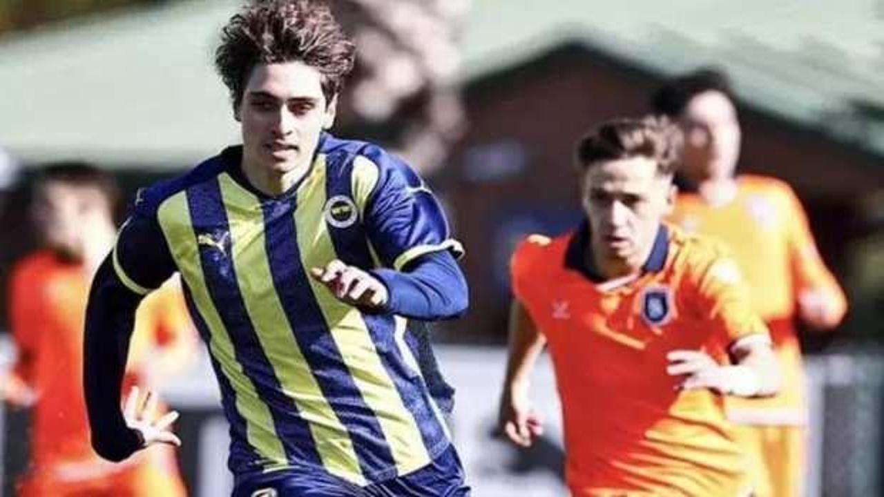 Fenerbahçeli genç oyuncu Bora Aydınlık'a ABD kancası!