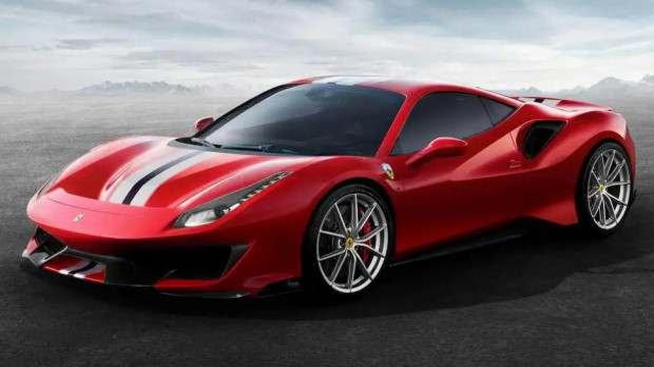 Ferrari, dünya genelinde binlerce aracını geri çağırdı