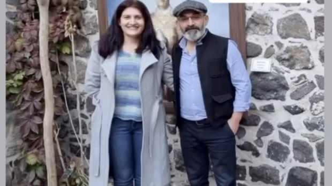 HDP'li Semra Güzel'in Norveç'te olduğu iddia edilmişti: Emniyet'ten açıklama geldi