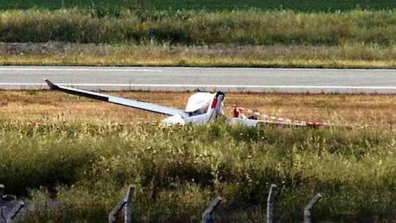 Haiti’de küçük uçağın yola düşmesi sonucu 5 kişi öldü