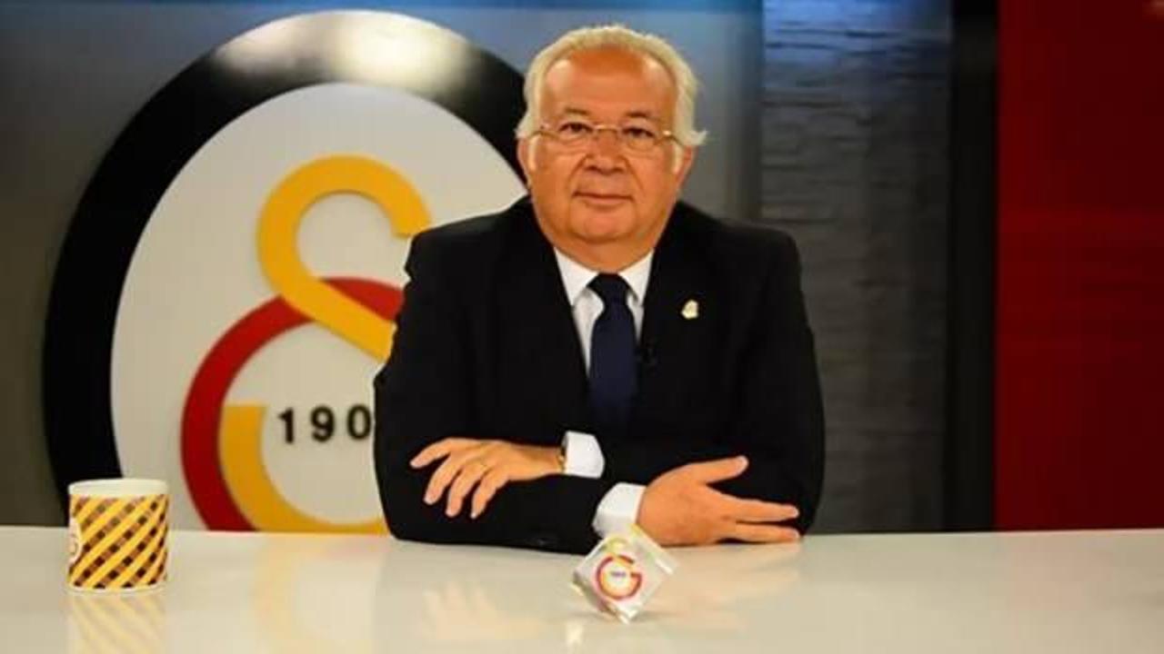 Eşref Hamamcıoğlu'ndan teknik direktör açıklaması