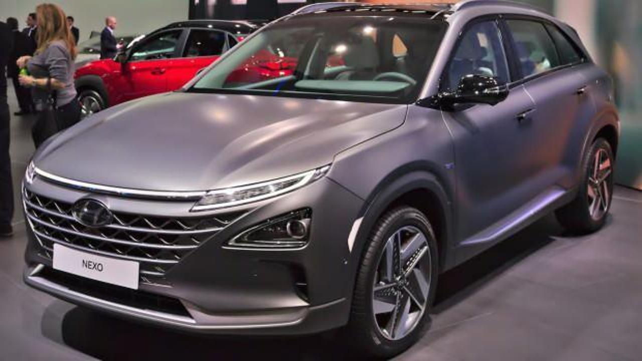 Hyundai, Nexo modellerini geri çağırıyor