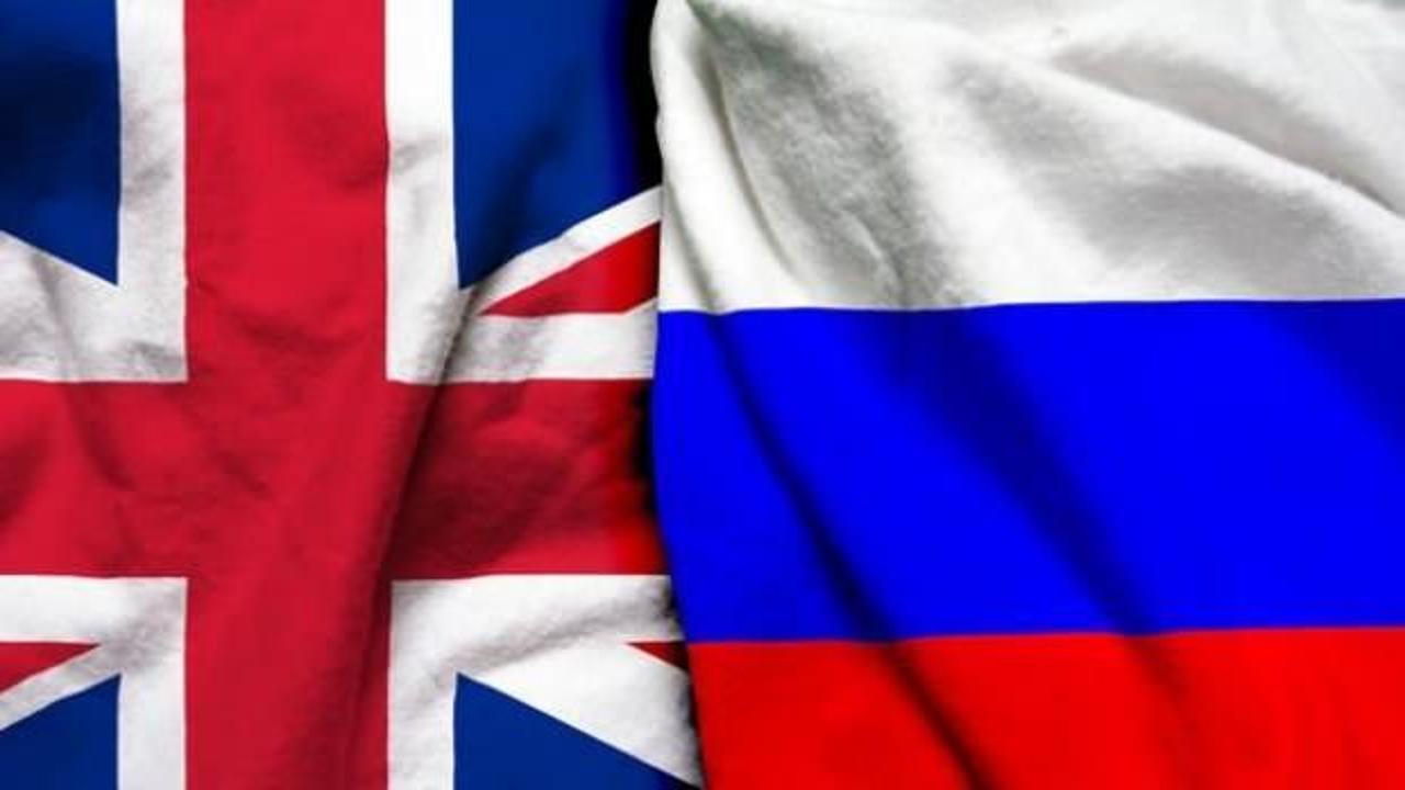 İngiltere'den Rusya'ya yeni yaptırım kararı