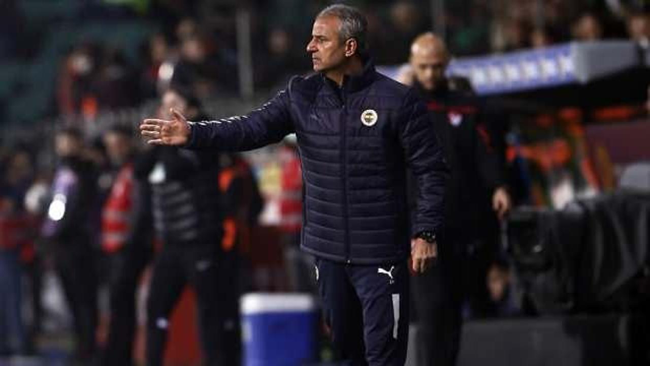 İsmail Kartal: Kırmızı kart işimizi kolaylaştırdı