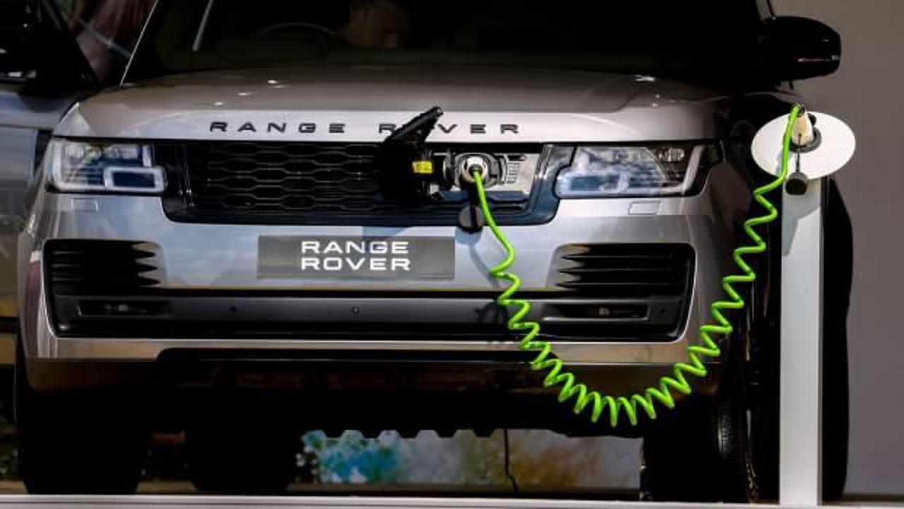 Jaguar Land Rover karbon emisyon hamlesi