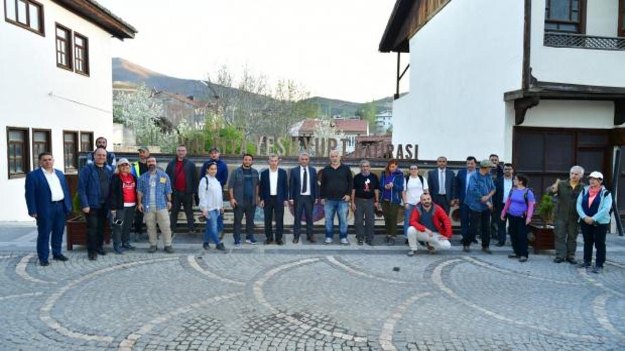 Malatya&rsquo;ya yeni bir turizm destinasyon merkezi kazandırıldı