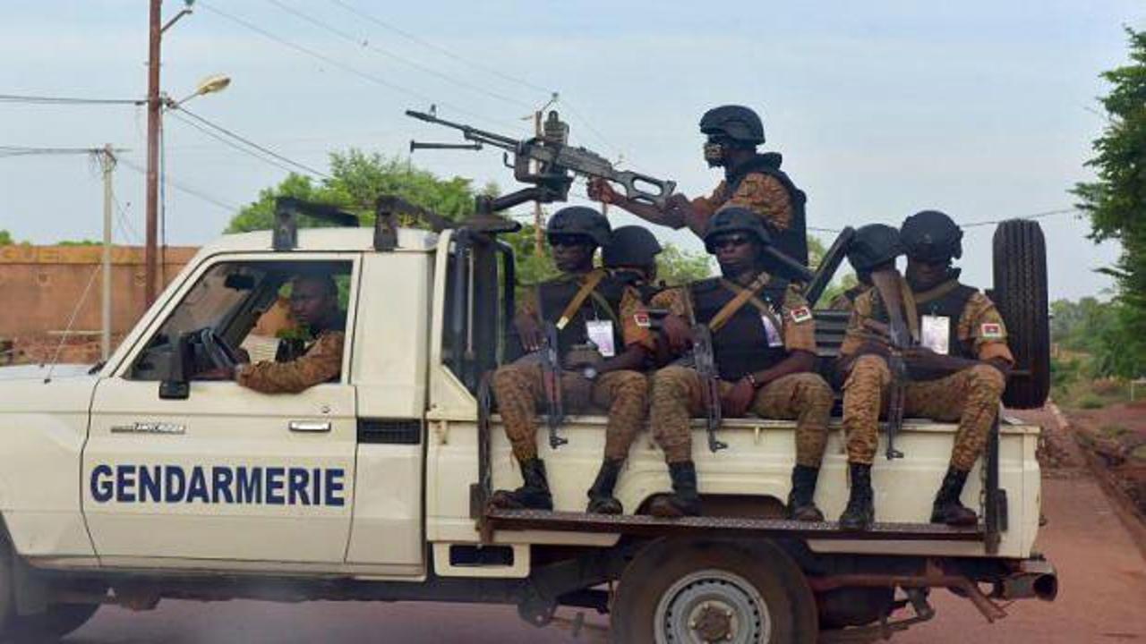 Mali ve Burkina Faso'da silahlı saldırılar: 16 ölü, 20 yaralı 