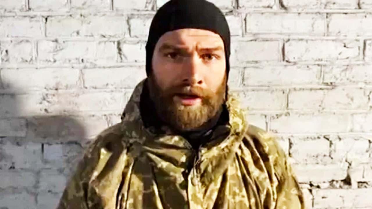 Mariupol'&uuml; savunan son birliğin komutanı: Bunlar belki de son saatlerimiz