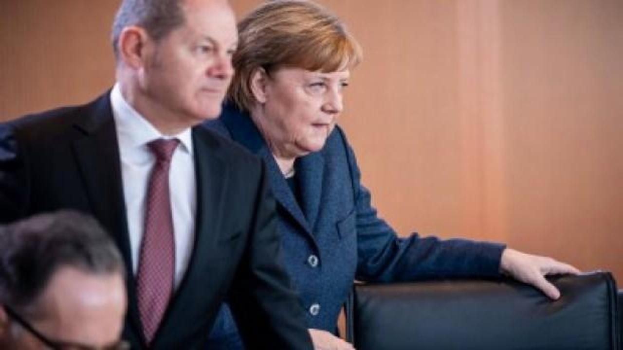 Merkel'den sonra Almanya, Scholz'a ısınamadı: Rekor düşüş!