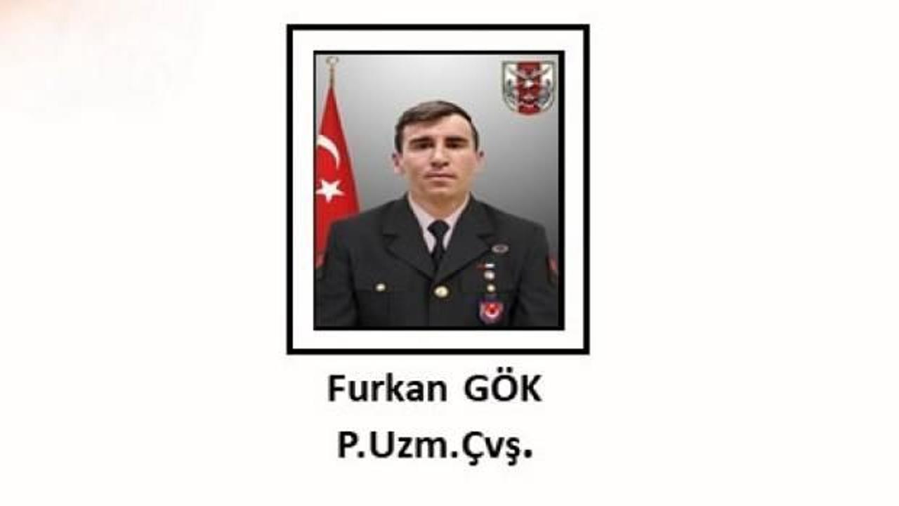 Pen&ccedil;e-Kilit operasyonunda 1 asker şehit oldu