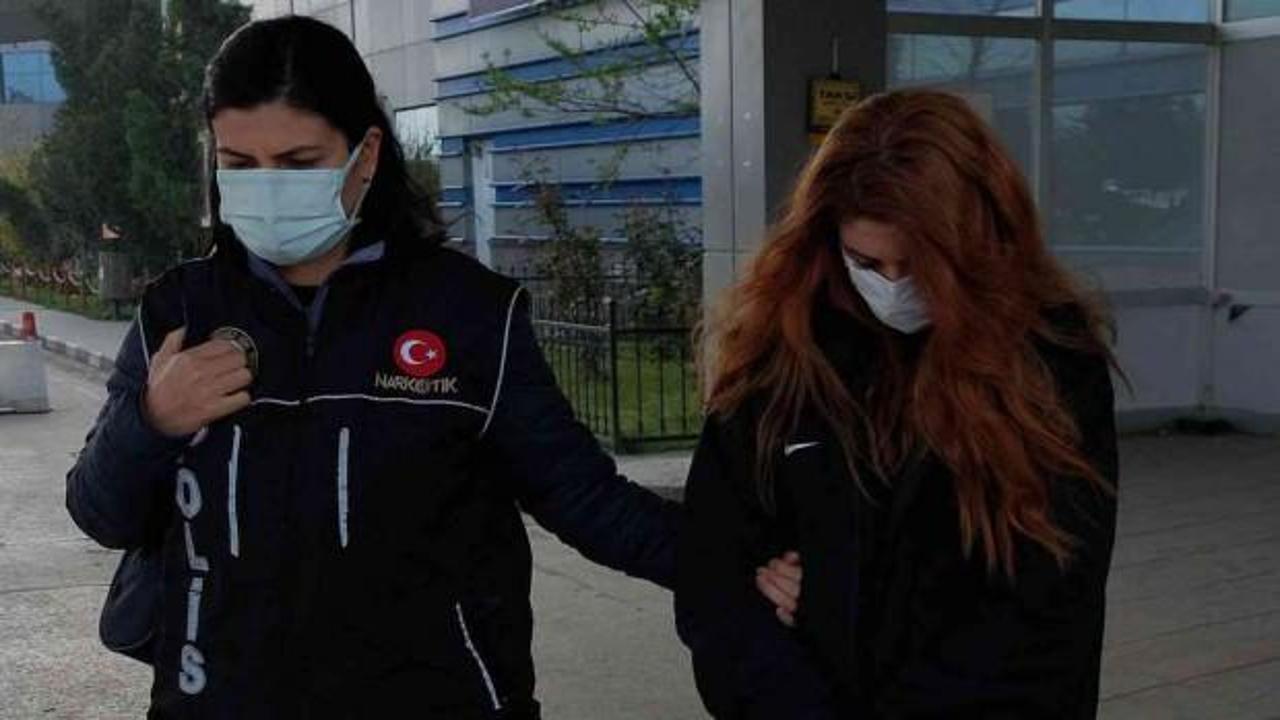 Samsun'da uyuşturucu operasyonu: Gözaltına alınan 3 kişi tutuklandı