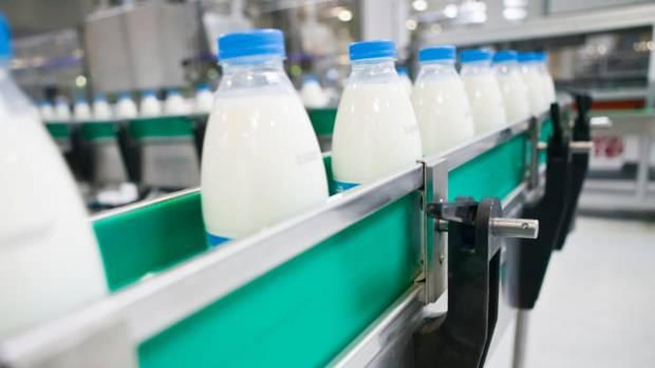 Süt ve krema ihracatı için yeni karar