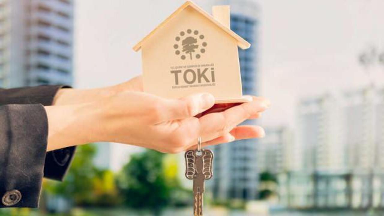 TOKİ'nin y&uuml;zde 22'lik indirim kampanyasında yarın son g&uuml;n