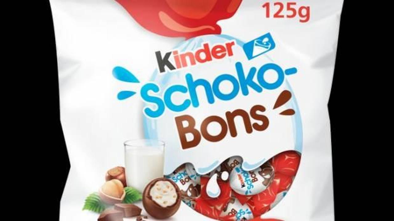 Toplatılma kararı sonrası Ferrero Türkiye'den 'Kinder' açıklaması