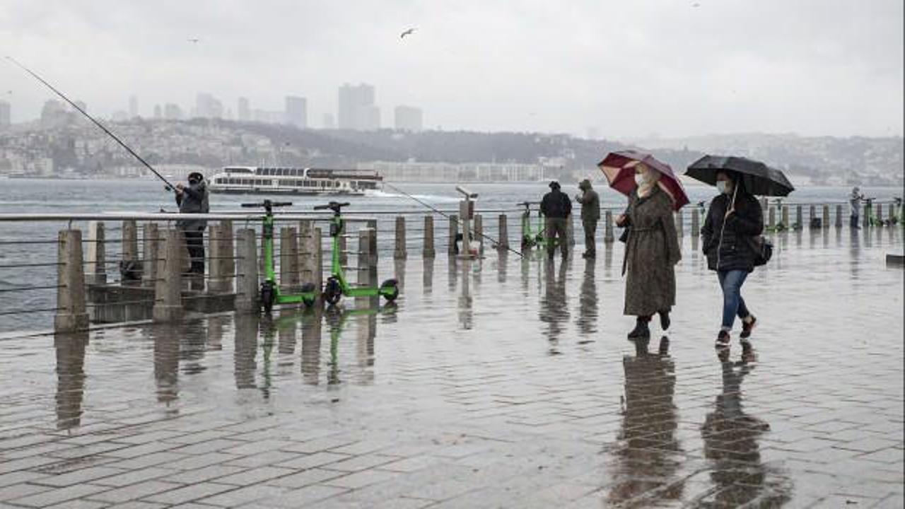 Türkiye'de en sık görülen afet 'Fırtına' oldu