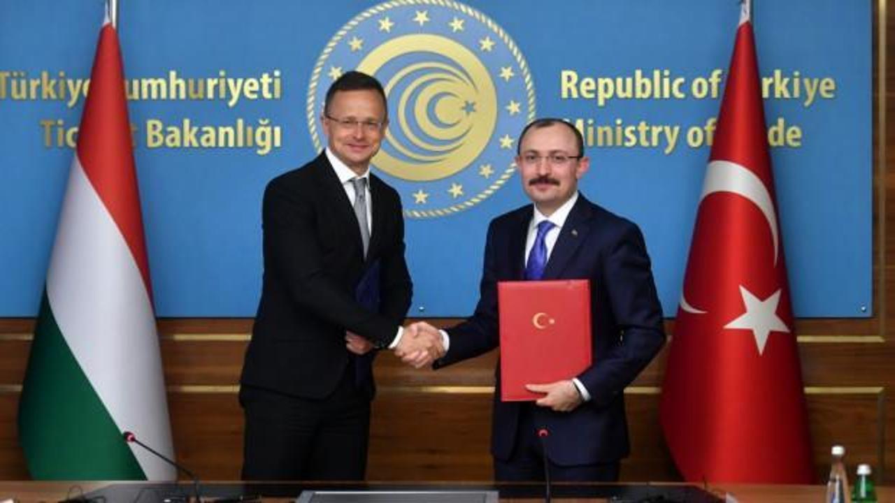 Türkiye'den Macaristan'a yatırım sözü