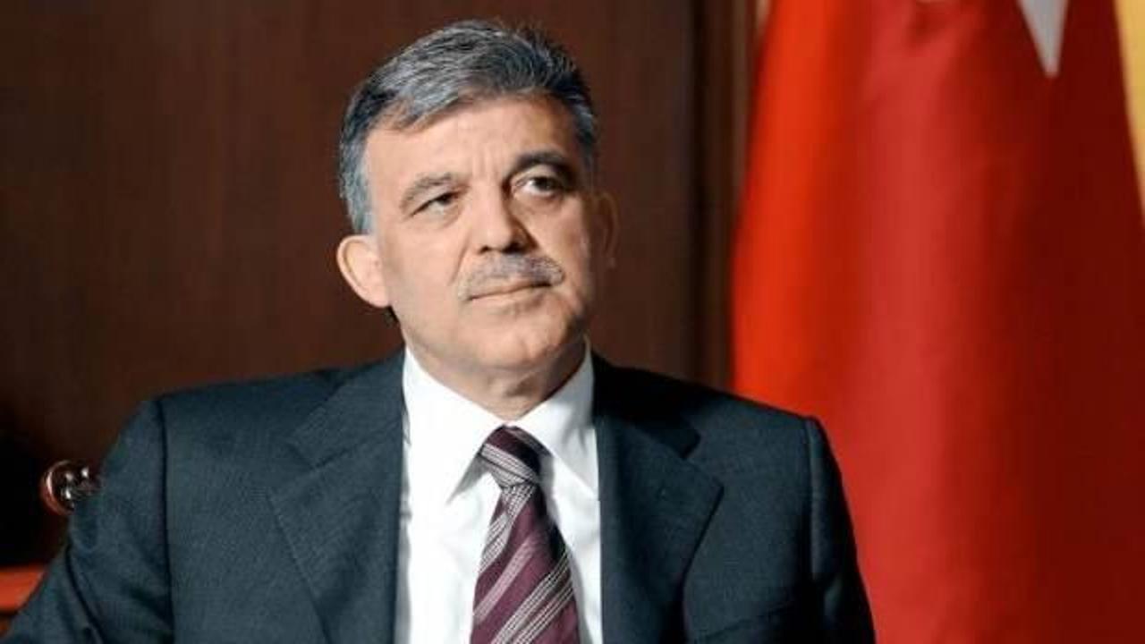 Abdullah Gül’den tepki çeken Kavala açıklaması!