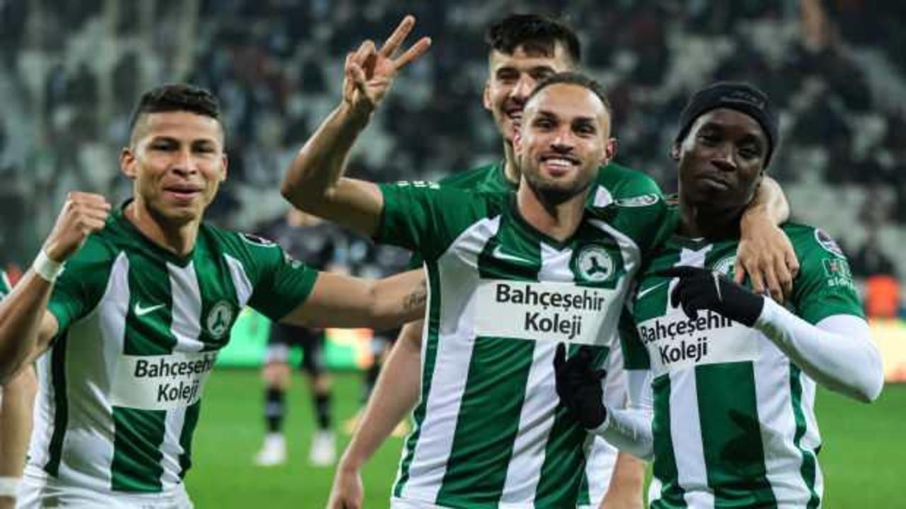 Giresunspor, Süper Lig'de kalmayı garantiledi!