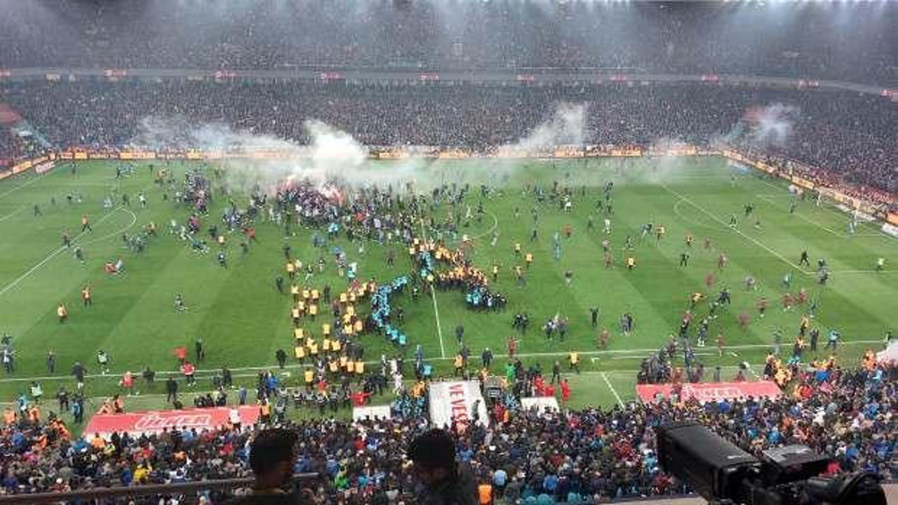 Bakan Kasapoğlu'ndan şampiyon Trabzonspor’a tebrik