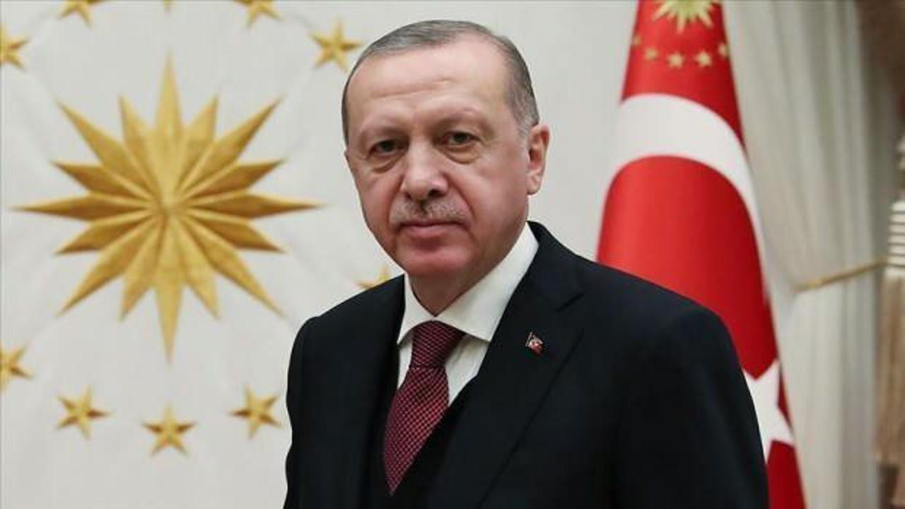 Başkan Erdoğan'dan Anadolu Efes'e tebrik!
