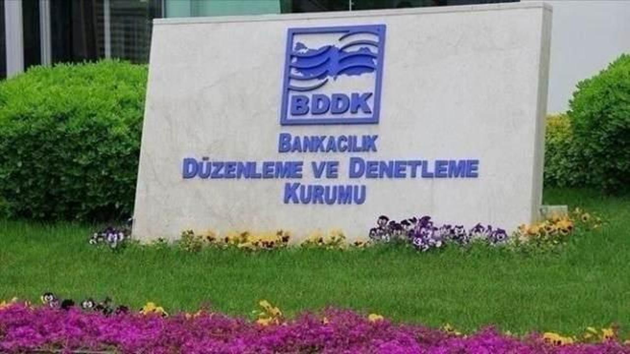 BDDK'dan bankalara döviz uyarısı