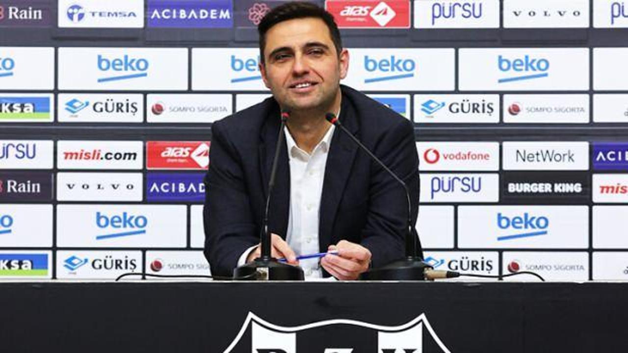Beşiktaş'tan flaş transfer açıklaması!