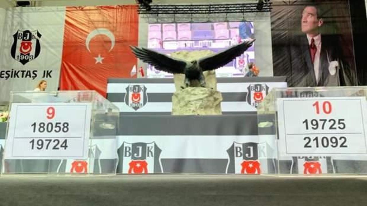 Beşiktaş'ta seçim tarihi belli oldu