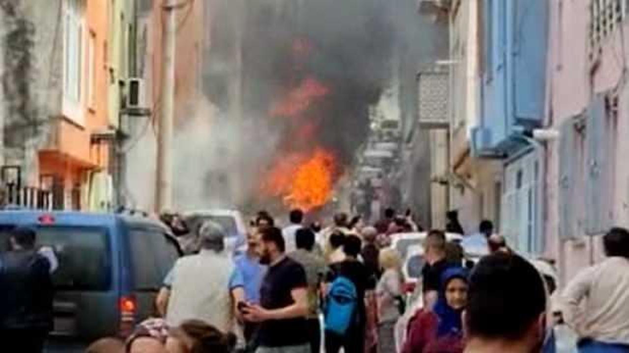 Bursa'daki u&ccedil;ak kazasıyla ilgili hava yolu şirketinden a&ccedil;ıklama