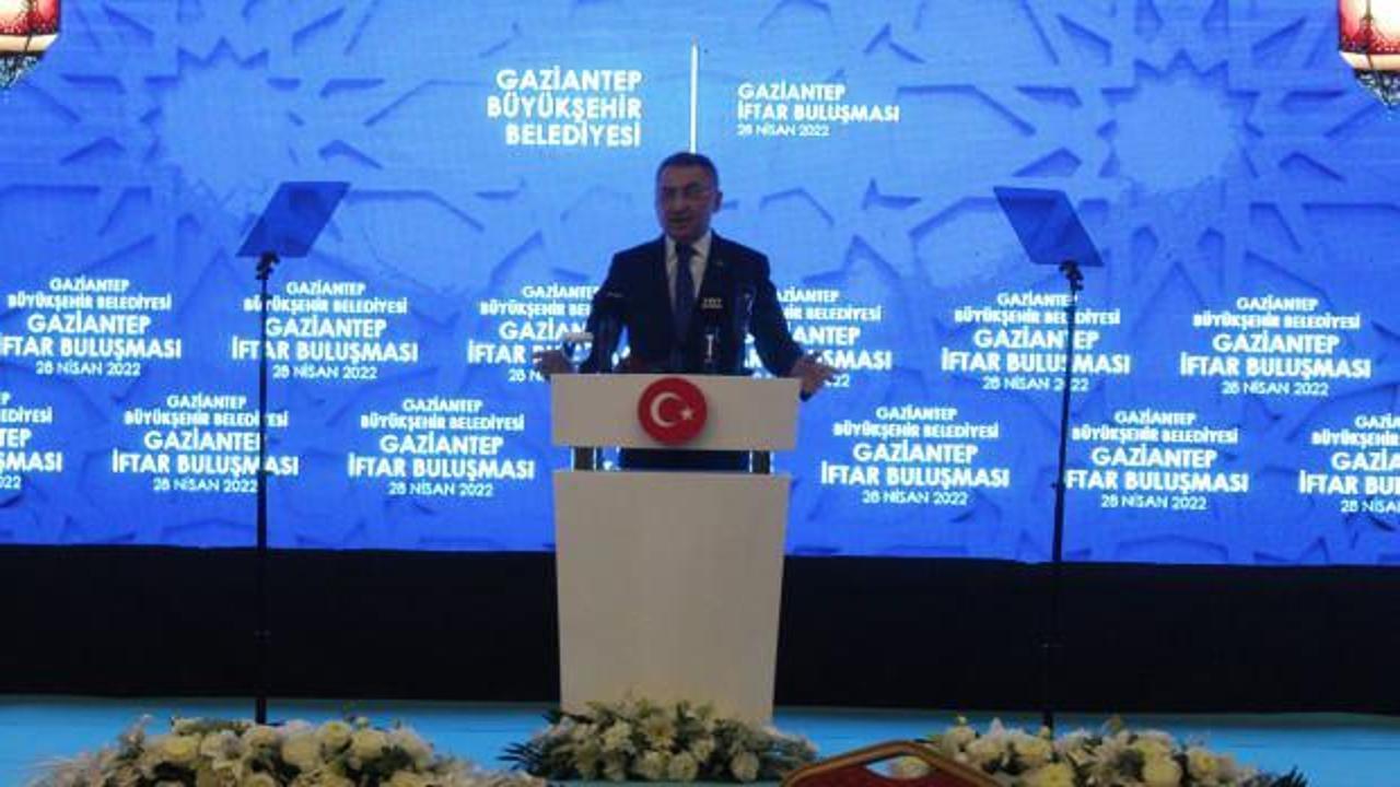 Cumhurbaşkanı Yardımcısı Oktay: İBB PKK’nın dağ kadrosundan eleman getiriyor