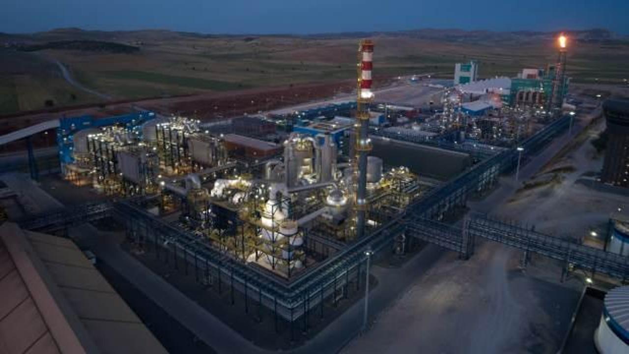 Mardin'deki tesis dünyadaki kobaltın yüzde 2'sini tek başına üretiyor
