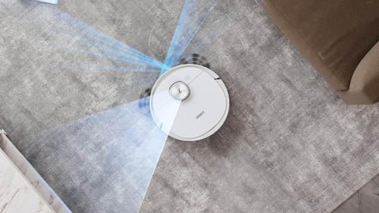 ECOVACS ROBOTICS Artık Türkiye'de!
